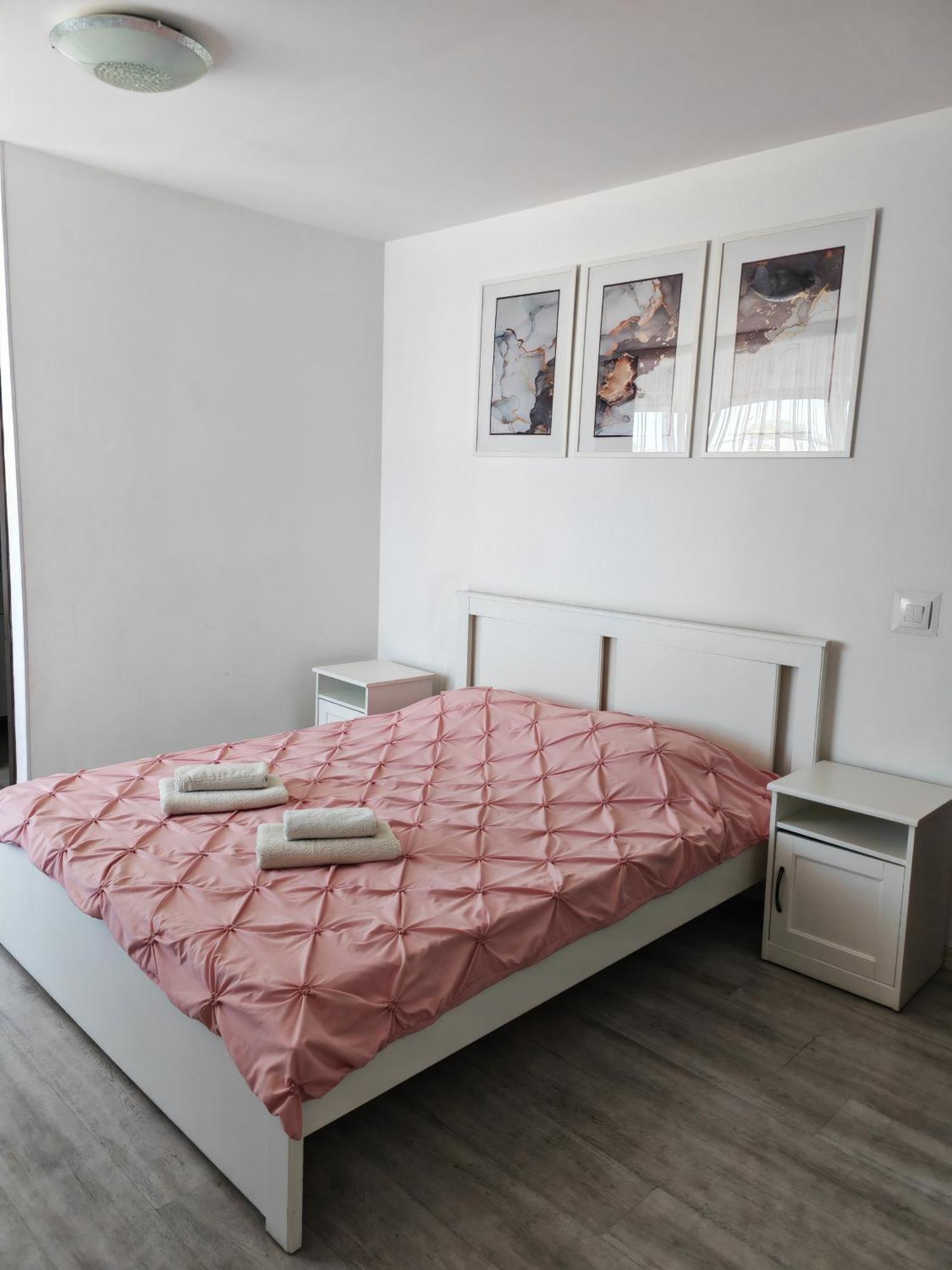 Eva'S Rooms Târgu-Mureş Esterno foto